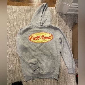 Full send hoodie